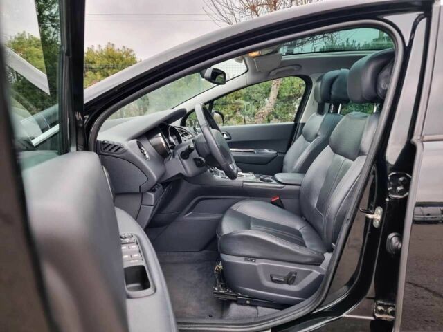 Черный Пежо 3008, объемом двигателя 1.6 л и пробегом 192 тыс. км за 8999 $, фото 11 на Automoto.ua