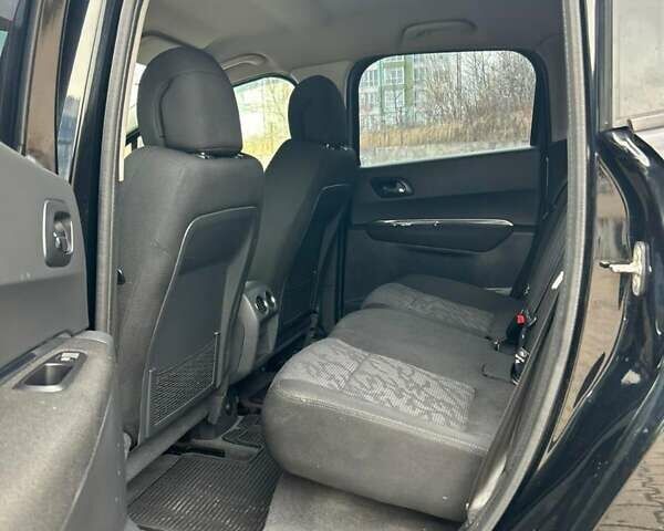 Черный Пежо 3008, объемом двигателя 2 л и пробегом 287 тыс. км за 8300 $, фото 19 на Automoto.ua