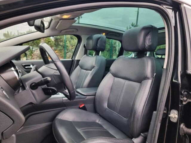 Черный Пежо 3008, объемом двигателя 1.6 л и пробегом 192 тыс. км за 8999 $, фото 16 на Automoto.ua