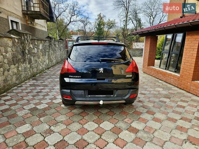 Пежо 3008 2011 в Стрые на Automoto.ua Черный Пежо 3008, объемом двигателя 1.6 л и пробегом 258 тыс. км за 8200 $, фото 4 на Automoto.ua
