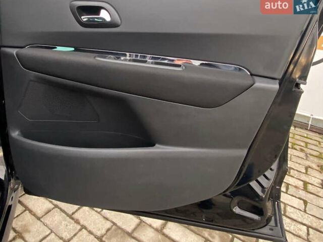 Черный Пежо 3008, объемом двигателя 1.6 л и пробегом 262 тыс. км за 8999 $, фото 25 на Automoto.ua