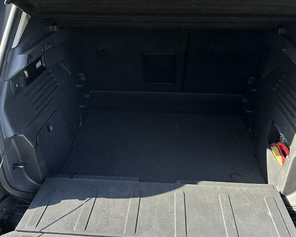 Чорний Пежо 3008, об'ємом двигуна 1.6 л та пробігом 275 тис. км за 8500 $, фото 27 на Automoto.ua