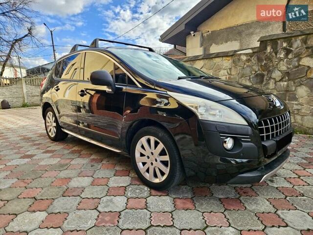 Пежо 3008 2011 в Стрые на Automoto.ua Черный Пежо 3008, объемом двигателя 1.6 л и пробегом 258 тыс. км за 8200 $, фото 2 на Automoto.ua