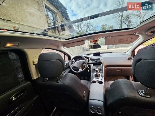 Пежо 3008 2011 в Стрые на Automoto.ua Черный Пежо 3008, объемом двигателя 1.6 л и пробегом 258 тыс. км за 8200 $, фото 14 на Automoto.ua