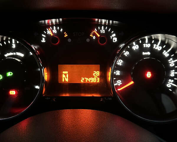 Чорний Пежо 3008, об'ємом двигуна 1.6 л та пробігом 275 тис. км за 8500 $, фото 10 на Automoto.ua