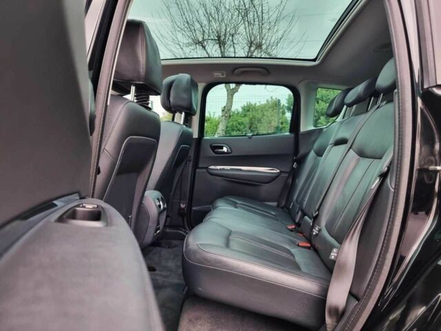 Черный Пежо 3008, объемом двигателя 1.6 л и пробегом 192 тыс. км за 8999 $, фото 15 на Automoto.ua