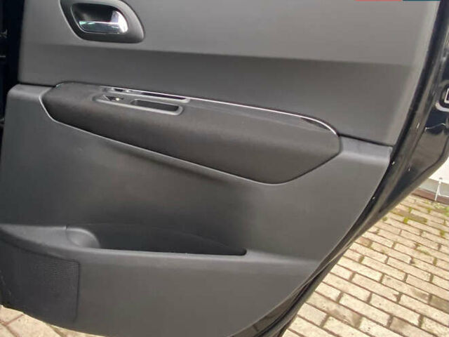 Черный Пежо 3008, объемом двигателя 1.6 л и пробегом 262 тыс. км за 8900 $, фото 18 на Automoto.ua