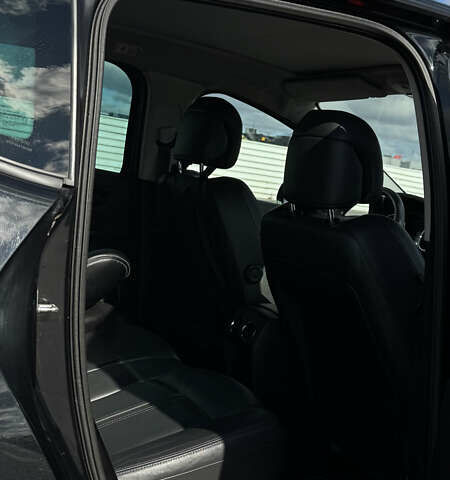 Черный Пежо 3008, объемом двигателя 2 л и пробегом 235 тыс. км за 10400 $, фото 47 на Automoto.ua