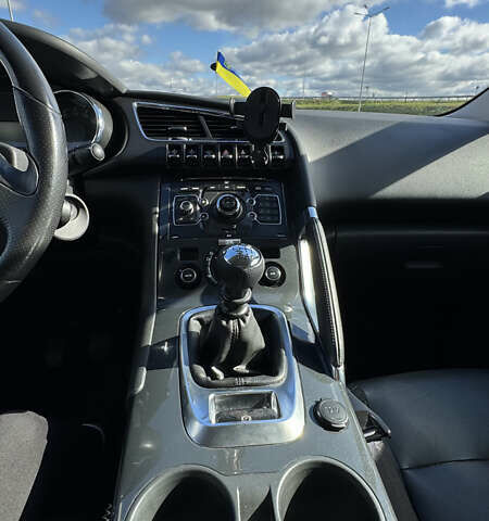 Черный Пежо 3008, объемом двигателя 2 л и пробегом 235 тыс. км за 10400 $, фото 29 на Automoto.ua