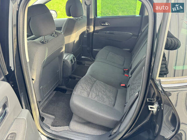 Черный Пежо 3008, объемом двигателя 1.6 л и пробегом 144 тыс. км за 9950 $, фото 17 на Automoto.ua