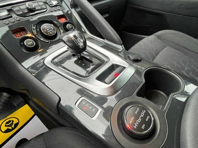 Черный Пежо 3008, объемом двигателя 2 л и пробегом 234 тыс. км за 9500 $, фото 11 на Automoto.ua