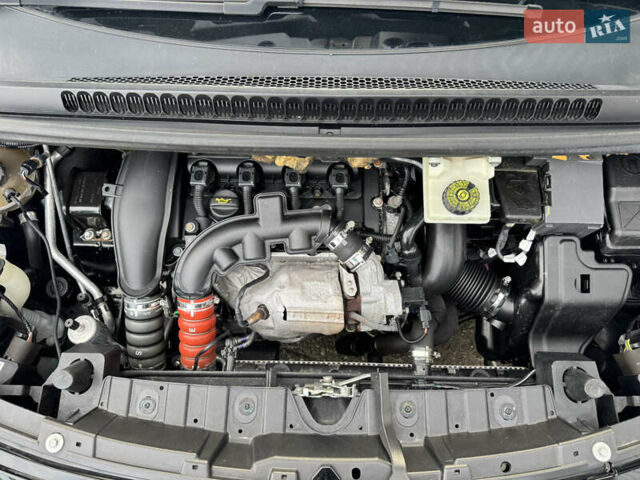 Черный Пежо 3008, объемом двигателя 1.6 л и пробегом 144 тыс. км за 9950 $, фото 49 на Automoto.ua