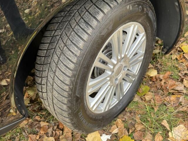 Черный Пежо 3008, объемом двигателя 1.6 л и пробегом 144 тыс. км за 9950 $, фото 16 на Automoto.ua