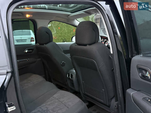 Черный Пежо 3008, объемом двигателя 1.6 л и пробегом 194 тыс. км за 9500 $, фото 45 на Automoto.ua