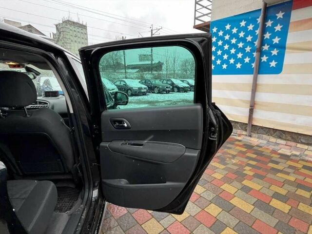 Черный Пежо 3008, объемом двигателя 2 л и пробегом 234 тыс. км за 9500 $, фото 17 на Automoto.ua