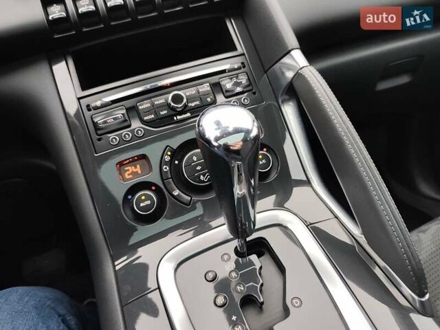 Черный Пежо 3008, объемом двигателя 2 л и пробегом 245 тыс. км за 10950 $, фото 50 на Automoto.ua