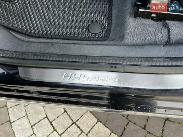 Черный Пежо 3008, объемом двигателя 2 л и пробегом 275 тыс. км за 10200 $, фото 71 на Automoto.ua