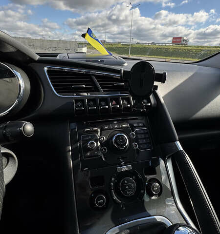 Черный Пежо 3008, объемом двигателя 2 л и пробегом 235 тыс. км за 10400 $, фото 30 на Automoto.ua