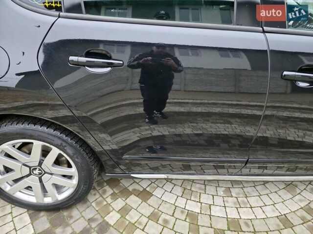 Черный Пежо 3008, объемом двигателя 2 л и пробегом 275 тыс. км за 10200 $, фото 24 на Automoto.ua