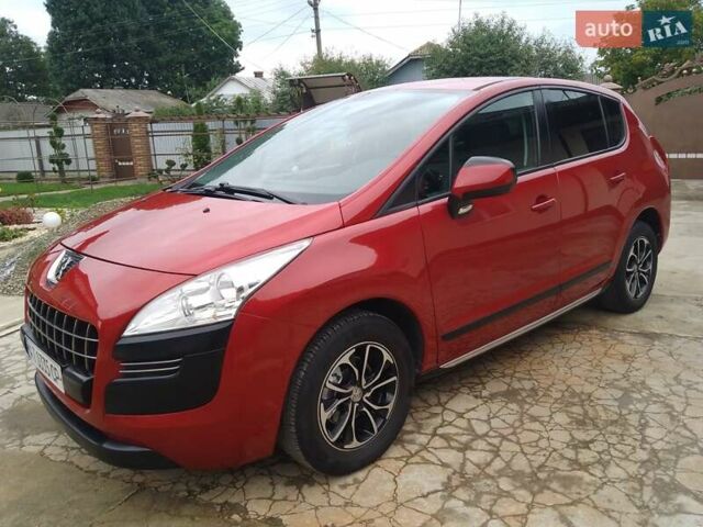 Чорний Пежо 3008, об'ємом двигуна 1.6 л та пробігом 233 тис. км за 8300 $, фото 10 на Automoto.ua