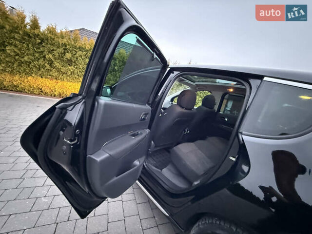 Черный Пежо 3008, объемом двигателя 1.6 л и пробегом 194 тыс. км за 9500 $, фото 53 на Automoto.ua