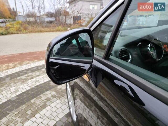 Черный Пежо 3008, объемом двигателя 2 л и пробегом 275 тыс. км за 10200 $, фото 28 на Automoto.ua