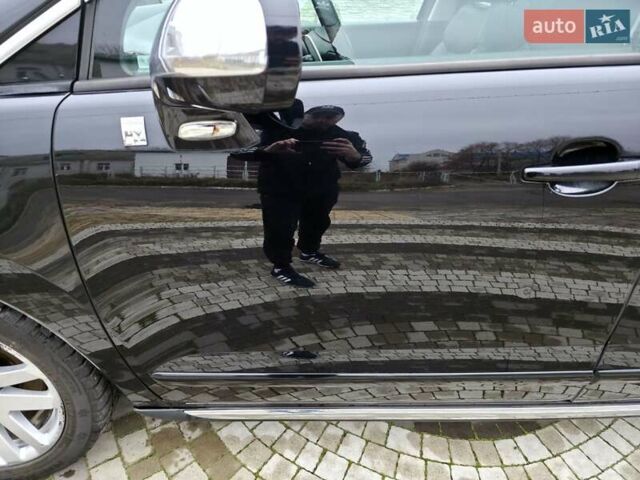 Черный Пежо 3008, объемом двигателя 2 л и пробегом 275 тыс. км за 10200 $, фото 18 на Automoto.ua