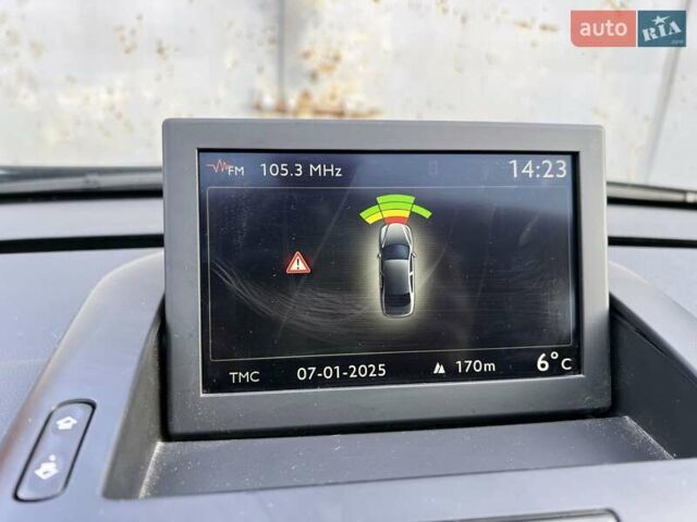 Чорний Пежо 3008, об'ємом двигуна 2 л та пробігом 268 тис. км за 10573 $, фото 28 на Automoto.ua