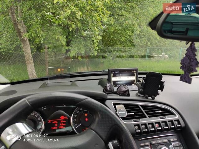 Чорний Пежо 3008, об'ємом двигуна 2 л та пробігом 299 тис. км за 9500 $, фото 5 на Automoto.ua