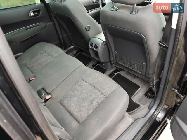 Черный Пежо 3008, объемом двигателя 2 л и пробегом 245 тыс. км за 10950 $, фото 55 на Automoto.ua