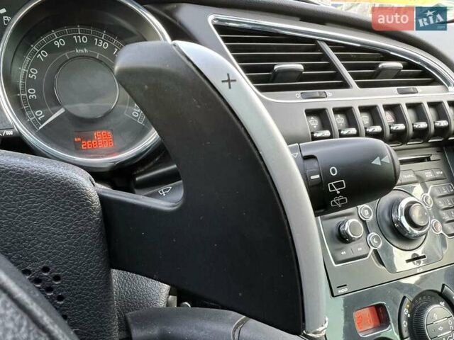 Чорний Пежо 3008, об'ємом двигуна 2 л та пробігом 268 тис. км за 10573 $, фото 30 на Automoto.ua
