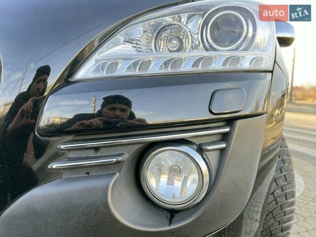 Чорний Пежо 3008, об'ємом двигуна 2 л та пробігом 268 тис. км за 10573 $, фото 10 на Automoto.ua