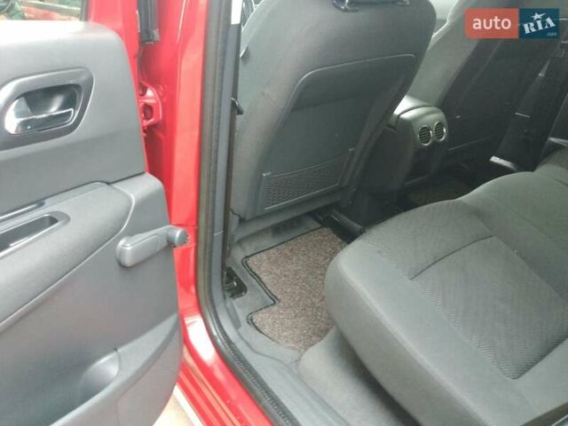 Чорний Пежо 3008, об'ємом двигуна 1.6 л та пробігом 233 тис. км за 8300 $, фото 16 на Automoto.ua