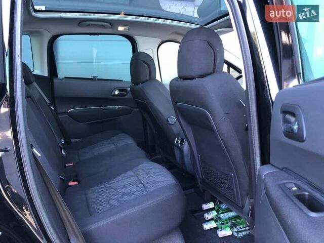 Черный Пежо 3008, объемом двигателя 1.6 л и пробегом 180 тыс. км за 8990 $, фото 45 на Automoto.ua