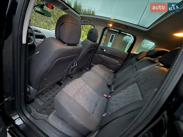 Черный Пежо 3008, объемом двигателя 1.6 л и пробегом 194 тыс. км за 9500 $, фото 51 на Automoto.ua