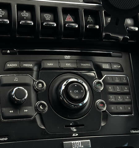 Черный Пежо 3008, объемом двигателя 2 л и пробегом 235 тыс. км за 10400 $, фото 39 на Automoto.ua