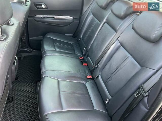 Черный Пежо 3008, объемом двигателя 2 л и пробегом 275 тыс. км за 10200 $, фото 65 на Automoto.ua