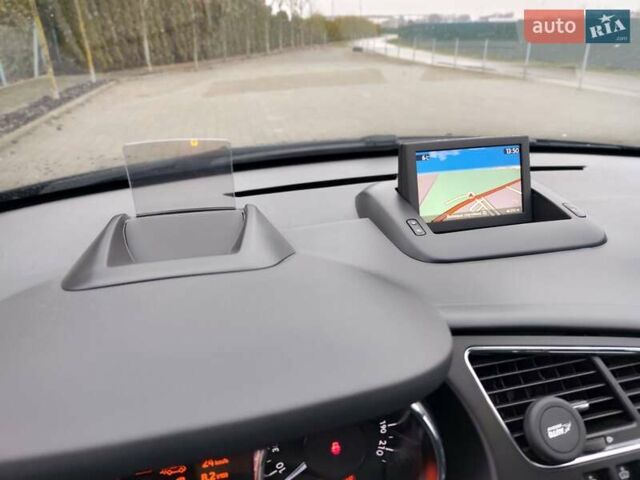 Черный Пежо 3008, объемом двигателя 2 л и пробегом 245 тыс. км за 10950 $, фото 70 на Automoto.ua