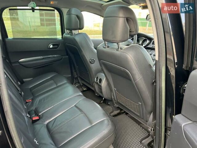 Чорний Пежо 3008, об'ємом двигуна 2 л та пробігом 268 тис. км за 10573 $, фото 25 на Automoto.ua