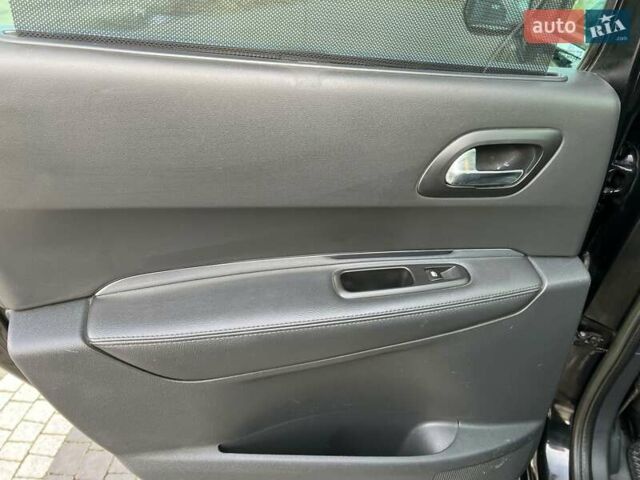 Черный Пежо 3008, объемом двигателя 2 л и пробегом 275 тыс. км за 10200 $, фото 58 на Automoto.ua