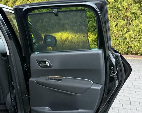 Черный Пежо 3008, объемом двигателя 1.6 л и пробегом 194 тыс. км за 9500 $, фото 46 на Automoto.ua