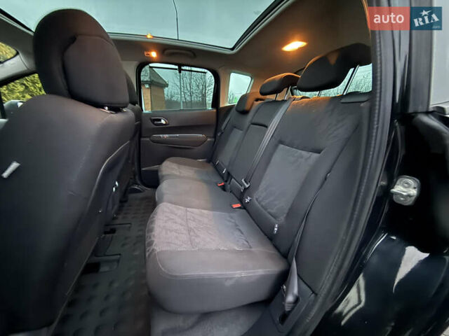 Черный Пежо 3008, объемом двигателя 1.6 л и пробегом 194 тыс. км за 9500 $, фото 52 на Automoto.ua