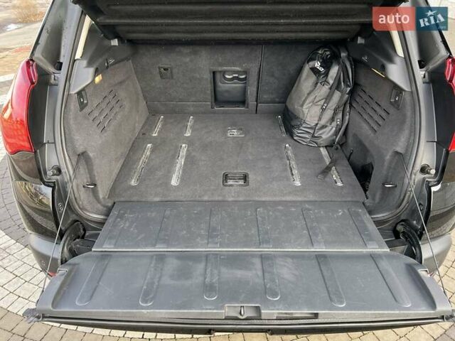 Чорний Пежо 3008, об'ємом двигуна 2 л та пробігом 268 тис. км за 10573 $, фото 56 на Automoto.ua