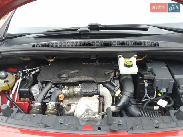 Чорний Пежо 3008, об'ємом двигуна 1.6 л та пробігом 233 тис. км за 8300 $, фото 23 на Automoto.ua