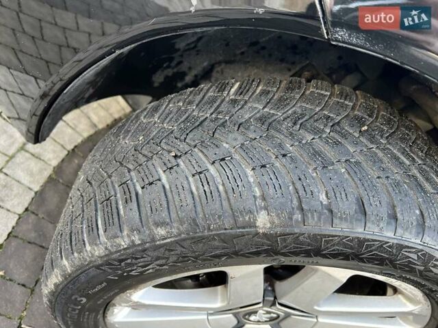 Чорний Пежо 3008, об'ємом двигуна 2 л та пробігом 268 тис. км за 10573 $, фото 16 на Automoto.ua