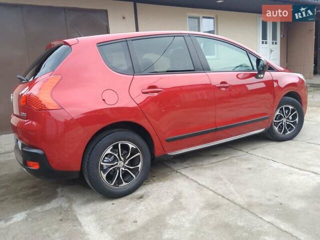 Чорний Пежо 3008, об'ємом двигуна 1.6 л та пробігом 233 тис. км за 8300 $, фото 11 на Automoto.ua