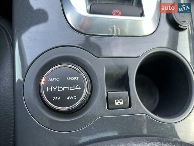 Чорний Пежо 3008, об'ємом двигуна 2 л та пробігом 268 тис. км за 10573 $, фото 34 на Automoto.ua