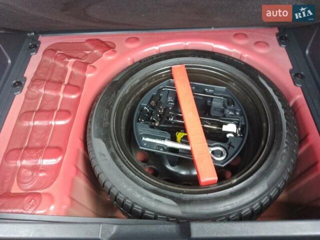 Чорний Пежо 3008, об'ємом двигуна 1.6 л та пробігом 233 тис. км за 8300 $, фото 24 на Automoto.ua