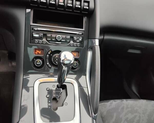 Черный Пежо 3008, объемом двигателя 2 л и пробегом 245 тыс. км за 10950 $, фото 69 на Automoto.ua