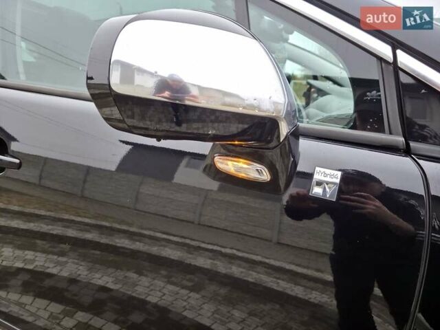 Черный Пежо 3008, объемом двигателя 2 л и пробегом 275 тыс. км за 10200 $, фото 15 на Automoto.ua